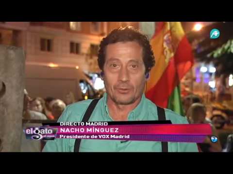Pathetic Alegations of Tourture by Spains ‘Mr Nobody’ Nacho Mínguez, Rejected by Gibraltars Chief Minister