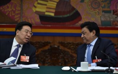 China’s ‘Mock Election’ of Wu Yingjie as Party Chief for Tibet – More Chinese Communism in action!