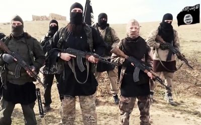 Isis commanders ‘liaised with plotters planning to attack UK in past year’