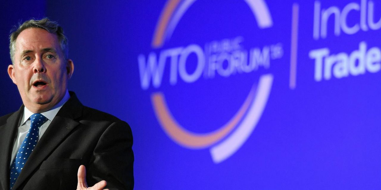 Brexit: Britain’s WTO status ‘could be blocked over territorial disputes’