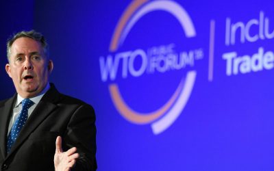 Brexit: Britain’s WTO status ‘could be blocked over territorial disputes’
