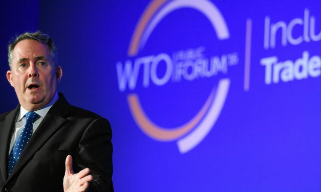 Brexit: Britain’s WTO status ‘could be blocked over territorial disputes’