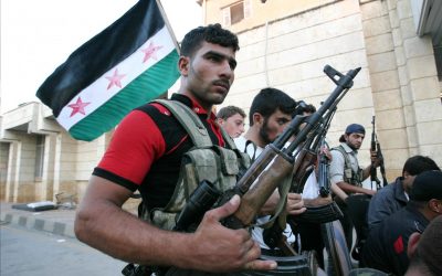 Russia calls US move to supply Syria rebels weapons a hostile act