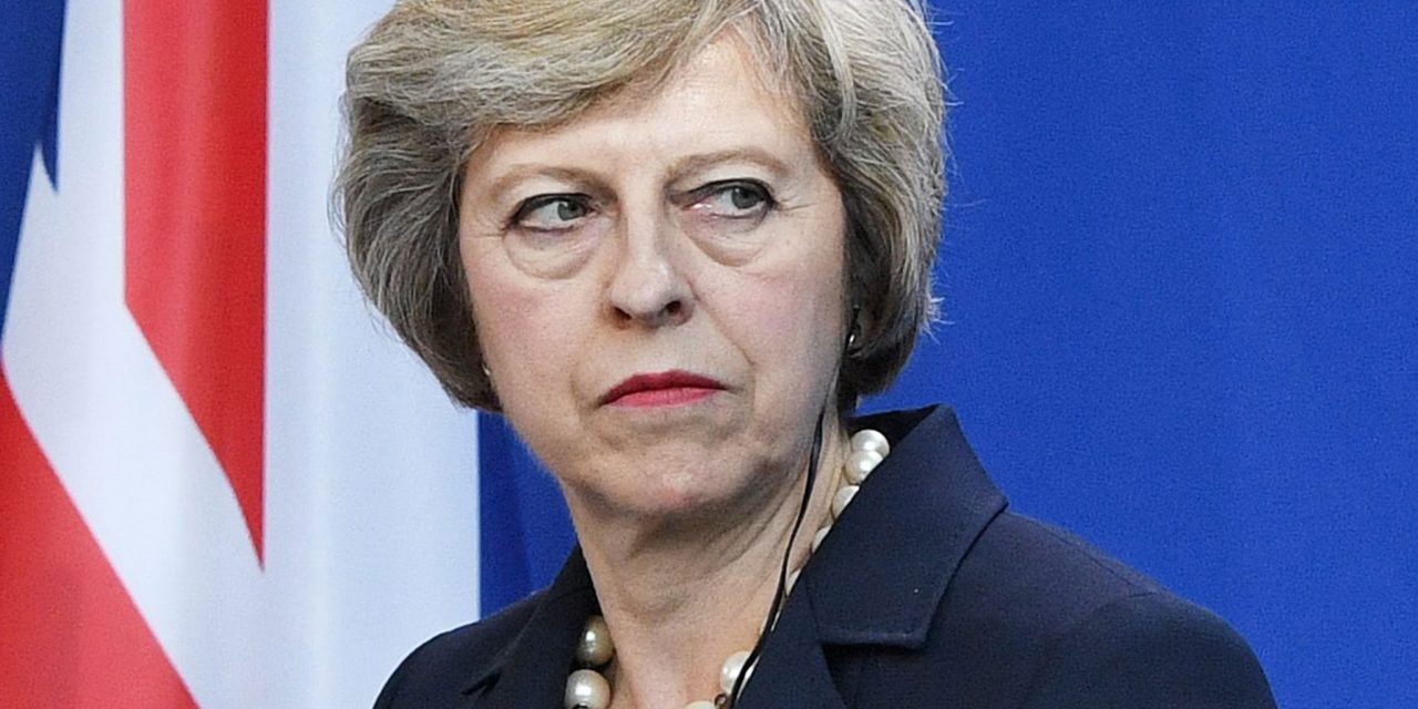 As if to prove my point, the Whips attempt to overturn democracy is met with fury!