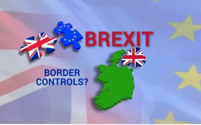 Peace and prosperity in Ireland are threatened by Brexit