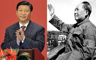 Shameful Swiss limit Tibetan protest against visit by despotic Chinese president Xi Jinping