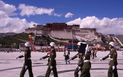 Oppressors China tightens border rules in Tibet to counter ‘separatists’