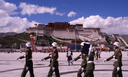 Oppressors China tightens border rules in Tibet to counter ‘separatists’