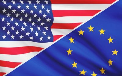Outgoing US ambassador to the EU warns of Untrustworthy Trump backing EU breakup
