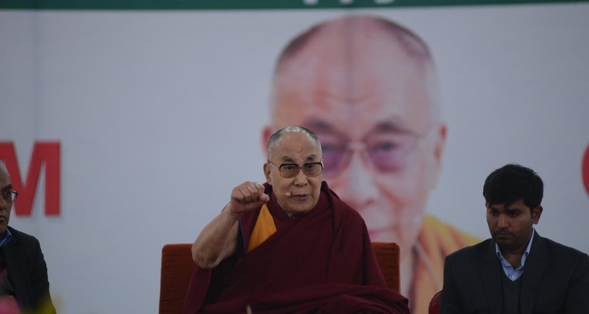 Chinese Oppressors and Occupiers of Tibet recalls pilgrims before Dalai Lama’s Kalachakra event