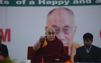 Chinese Oppressors and Occupiers of Tibet recalls pilgrims before Dalai Lama’s Kalachakra event