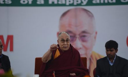 Chinese Oppressors and Occupiers of Tibet recalls pilgrims before Dalai Lama’s Kalachakra event