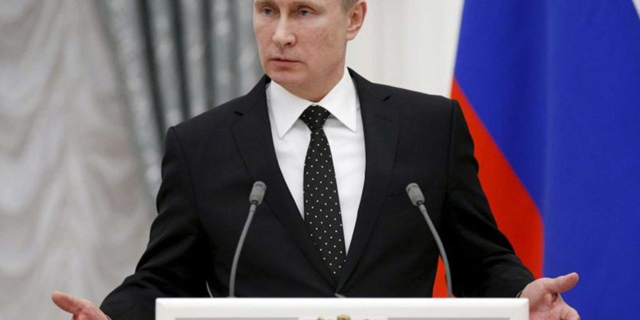 To Deal With Putin, First Know His Goals