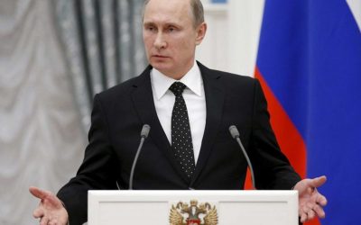 To Deal With Putin, First Know His Goals