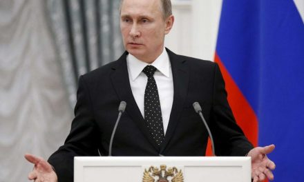 To Deal With Putin, First Know His Goals