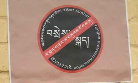 Tibetans in Chengdu call for inclusion of Tibetan language education