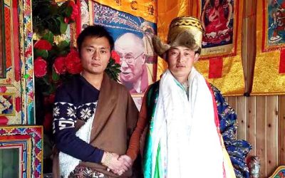 Tibetan arrested over protest for Tibet independence from China freed