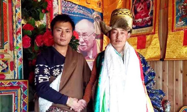 Tibetan arrested over protest for Tibet independence from China freed