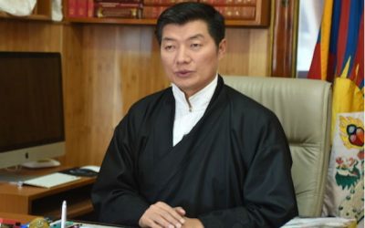 Sikyong greets people of Tibet on Tibetan New Year ‘Losar 2144 ‘