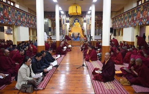 Tibetan government remembers those killed in 1989 Tibet protests