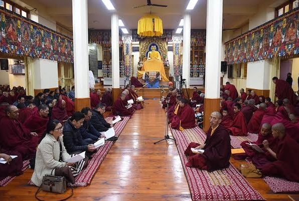 Tibetan government remembers those killed in 1989 Tibet protests