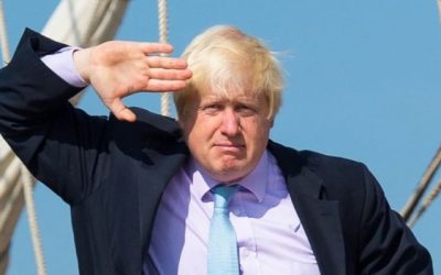 Open Comment ‘The Boris Johnson Saga’ by Alan Meekings