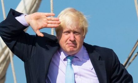 Open Comment ‘The Boris Johnson Saga’ by Alan Meekings