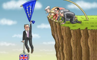 We Were Promised a Brexit Heaven but are Getting a Brexit Hell
