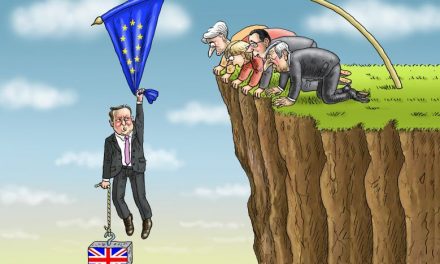 We Were Promised a Brexit Heaven but are Getting a Brexit Hell