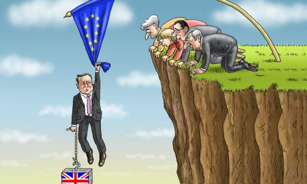 We Were Promised a Brexit Heaven but are Getting a Brexit Hell