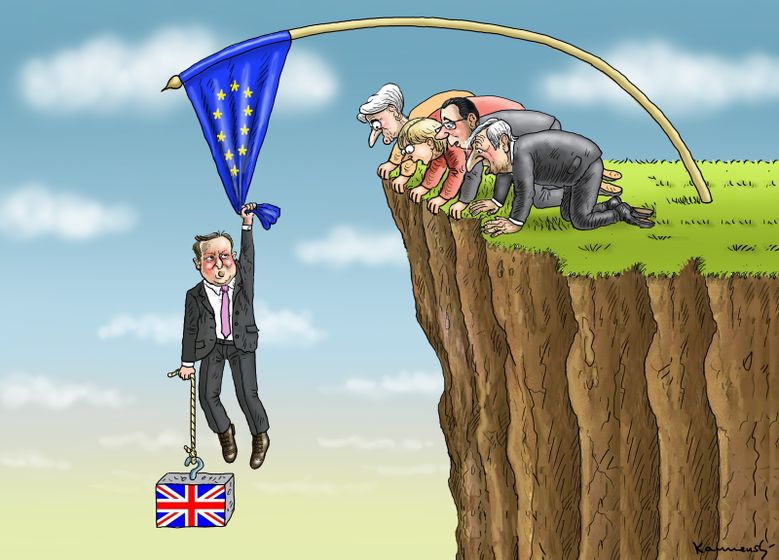We Were Promised a Brexit Heaven but are Getting a Brexit Hell