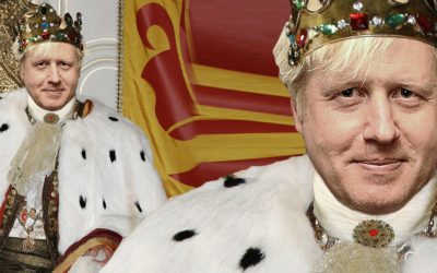 BORIS JOHNSON AND FIXING THE POLITICAL SYSTEM IN WESTMINSTER