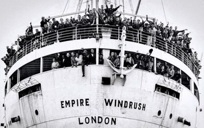 Not in My Name – Hope Not Fear – by Alan Meekings