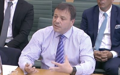 Arron Banks ‘Cries’ Foul – Leave.EU Chairman throws his teddy out of the pram trying to justify his actions