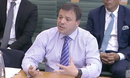 Arron Banks ‘Cries’ Foul – Leave.EU Chairman throws his teddy out of the pram trying to justify his actions