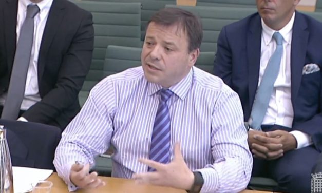 Arron Banks ‘Cries’ Foul – Leave.EU Chairman throws his teddy out of the pram trying to justify his actions