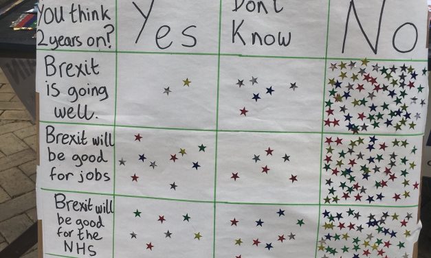Views on Brexit are changing rapidly by @AlanMeekings