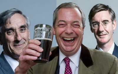 Don’t Do as I do, do as I say – Alan Meekings ‘calls out’ leading Brexiteers Hypocrisy