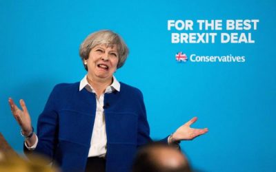 The Prime Ministers Brexit ‘Deal’ Letter to Party Members