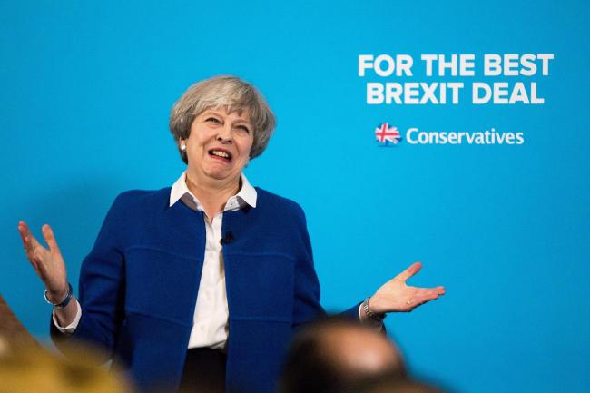 The Prime Ministers Brexit ‘Deal’ Letter to Party Members