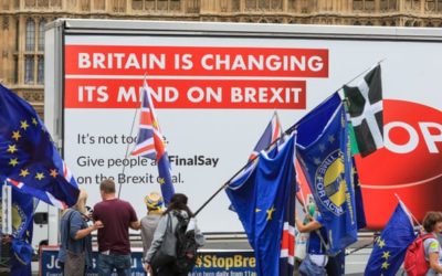 BREXIT – What happens next? by Alan Meekings