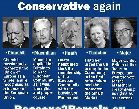 ‘Exitism’- The act of leaving a Conservative Association overrun by UKIP insurgence (with Entryism a double threat).