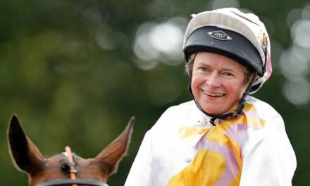 Test, Trace, Isolate and Support – Government backing the wrong Jockey