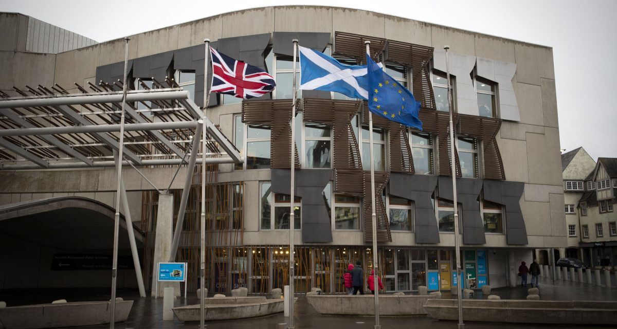 Honest Politics for Real People by Real People – Renew Scotland Launches Election Campaign