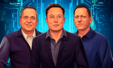 What we do in the Shadows! – Elon Musk, JD Vance, Peter Thiel, Curtis Yarvin What we do in the Shadows!